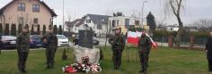 Uroczystości z okazji 13. rocznicy katastrofy w Smoleńsku