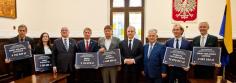 Fundusz Dróg Samorządowych- rządowe wsparcie dla powiatu chojnickiego