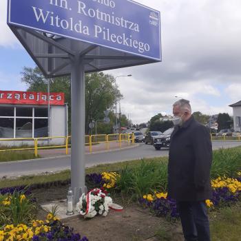 72. rocznica śmierci rotmistrza Witolda Pileckiego