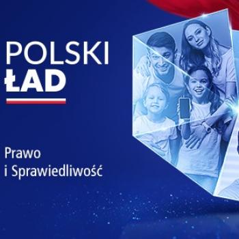 Polski Ład- spotkanie w Chojnicach
