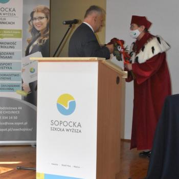 Inauguracja roku akademickiego w Chojnicach