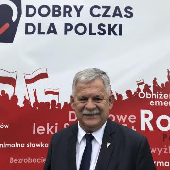 Prezentacja kandydatów Prawa i Sprawiedliwość- Gdańsk