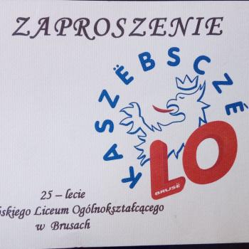 25- lecie KLO w Brusach