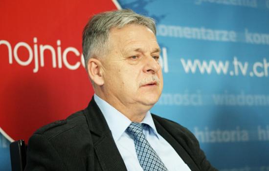 Aleksander Mrówczyński posłem